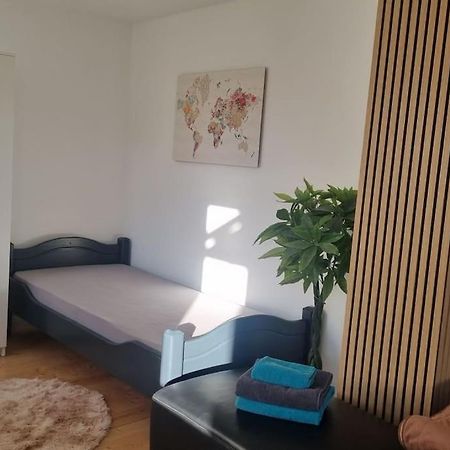Apartament Wohnen In Niederweimar Zwischen Marburg Und Giessen Zewnętrze zdjęcie