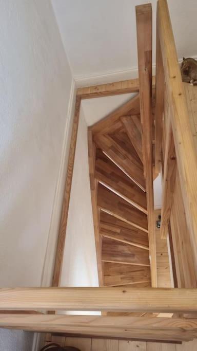Apartament Wohnen In Niederweimar Zwischen Marburg Und Giessen Zewnętrze zdjęcie