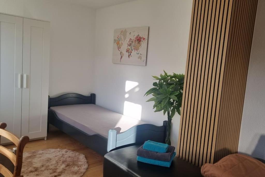 Apartament Wohnen In Niederweimar Zwischen Marburg Und Giessen Zewnętrze zdjęcie