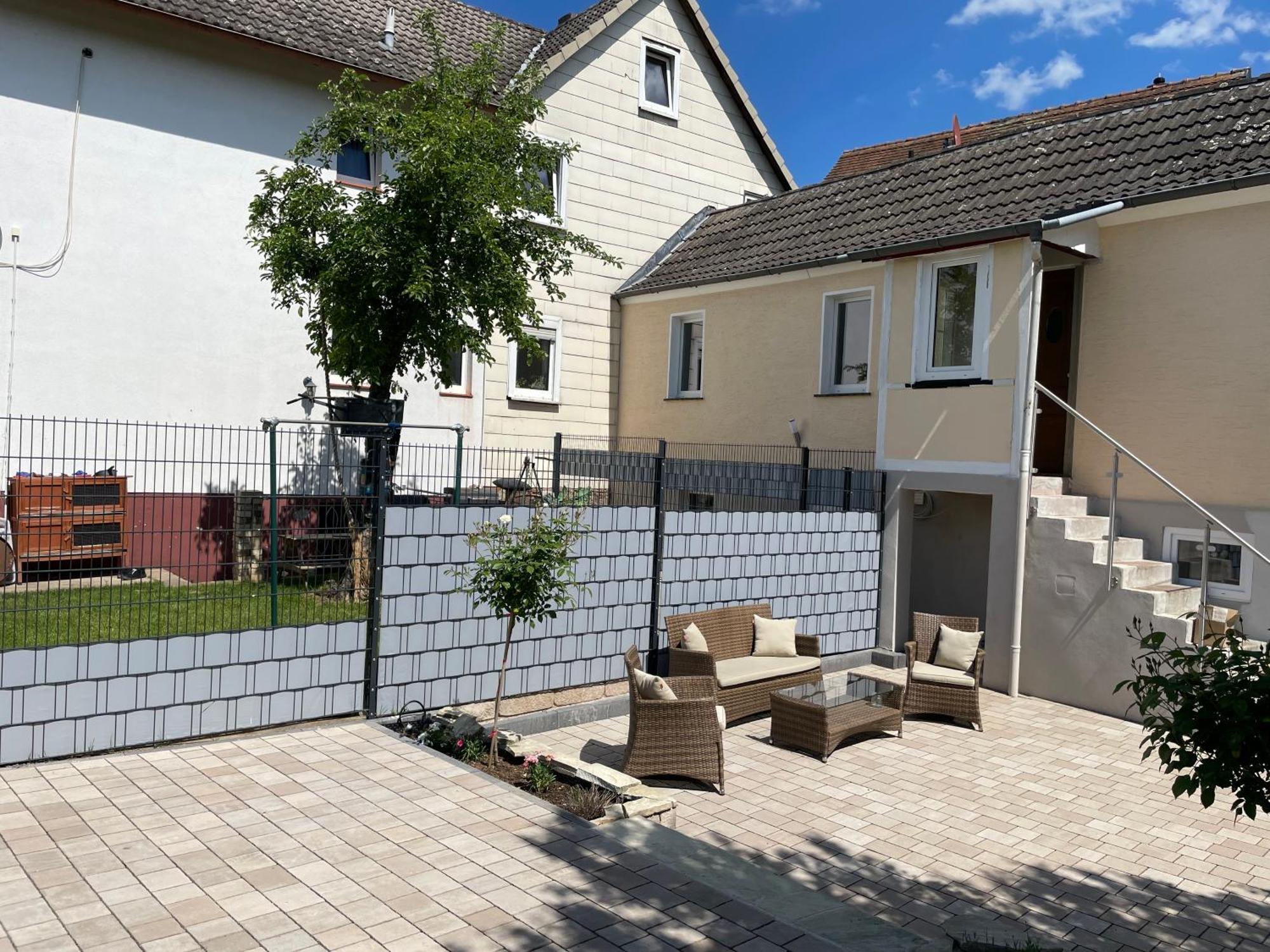 Apartament Wohnen In Niederweimar Zwischen Marburg Und Giessen Zewnętrze zdjęcie