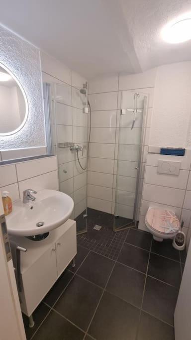 Apartament Wohnen In Niederweimar Zwischen Marburg Und Giessen Zewnętrze zdjęcie