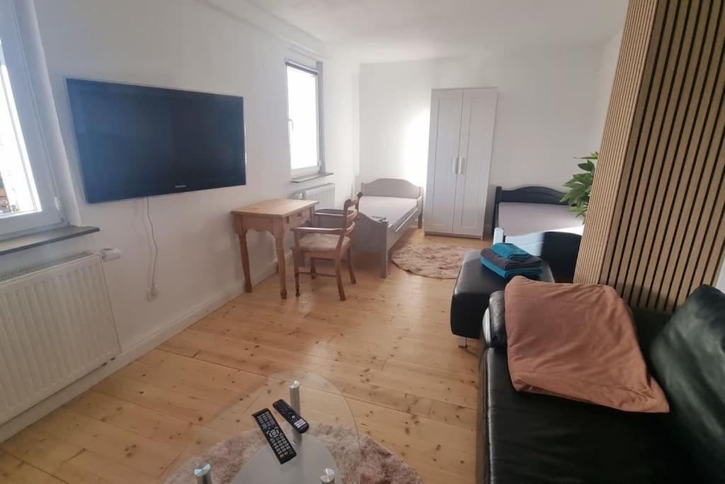 Apartament Wohnen In Niederweimar Zwischen Marburg Und Giessen Zewnętrze zdjęcie